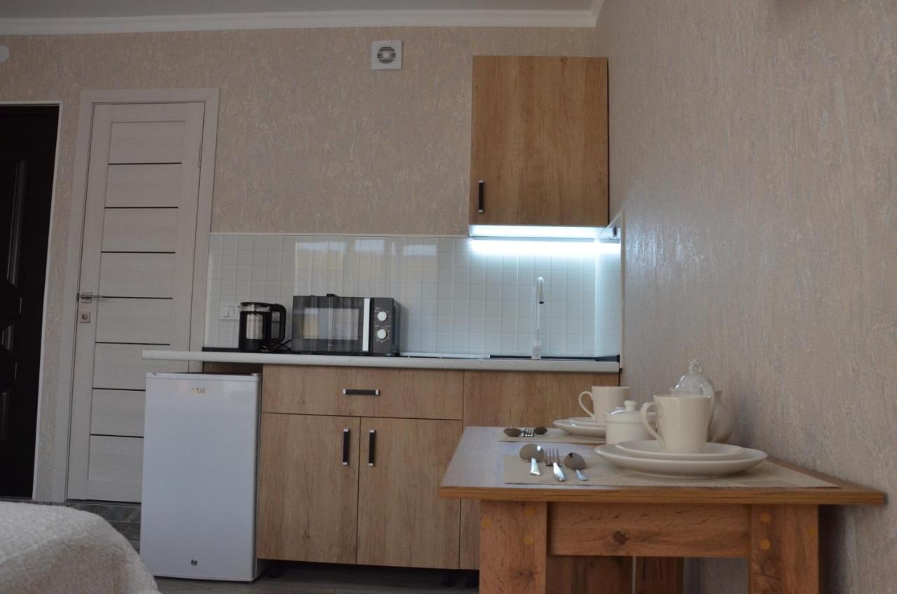 студия №1 Lifehousealmaty в жк теремки-2 Apartment Almaty