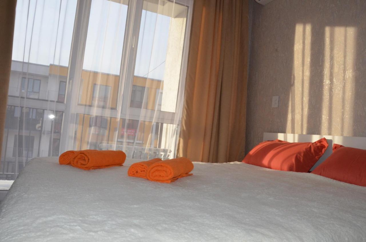 студия №1 Lifehousealmaty в жк теремки-2 *